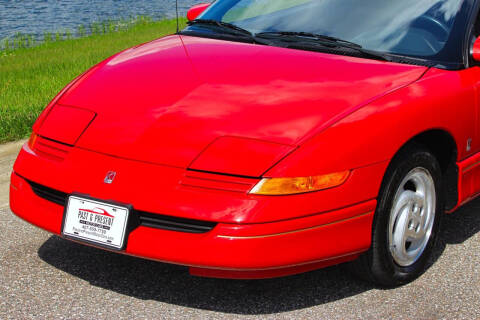 1994 Saturn S-Series SC2