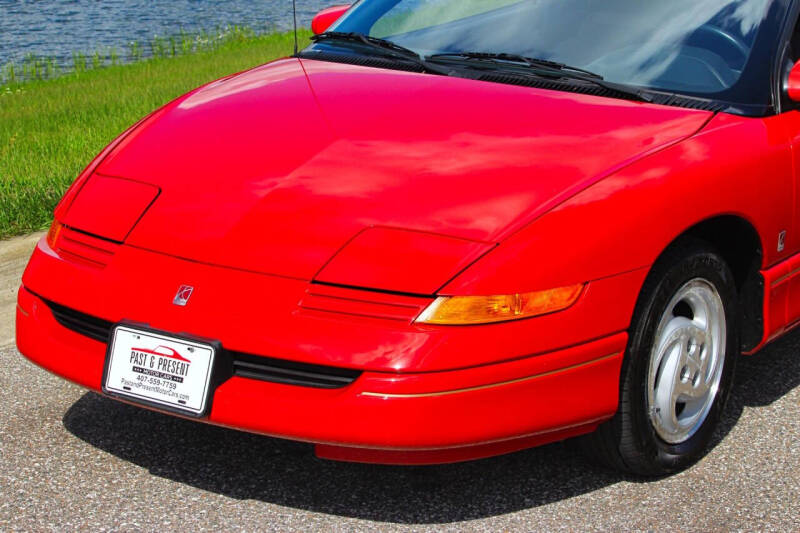 1994 Saturn S-Series SC2
