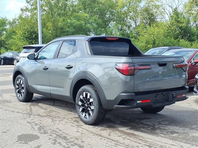 2026 Hyundai Santa Cruz SEL