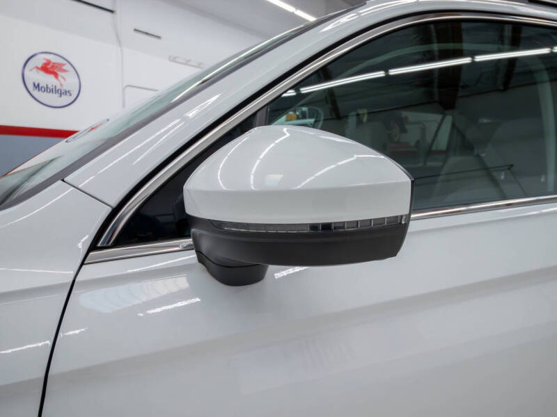 2020 Volkswagen Tiguan SE