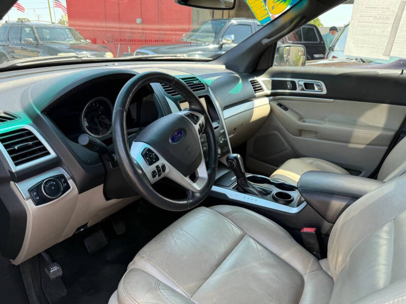 2015 Ford Explorer XLT