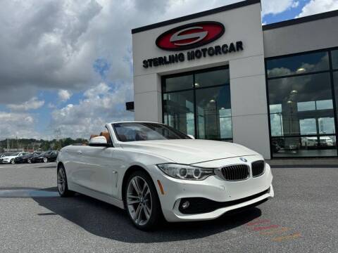 2014 BMW 4 Series for sale at Sterling Motorcar in Ephrata PA
