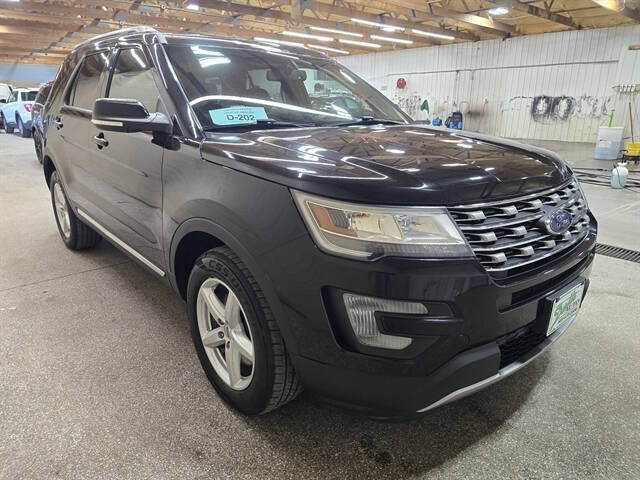 2017 Ford Explorer for sale at Dells Auto in Dell Rapids SD