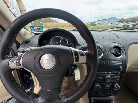 2010 Chevrolet HHR LT