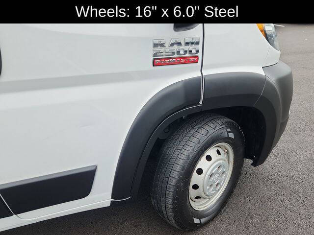 2021 RAM ProMaster 2500 159 WB