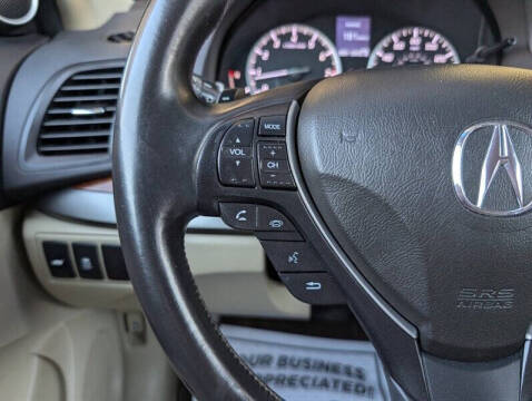 2014 Acura RDX w/Tech