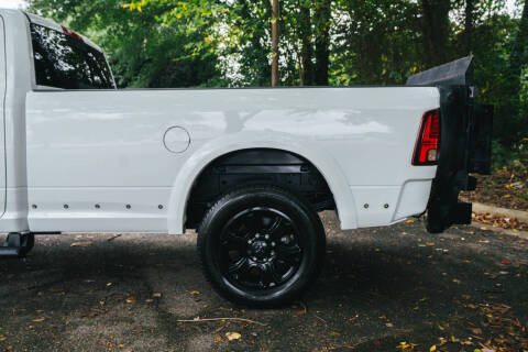 2018 RAM 3500 Laramie