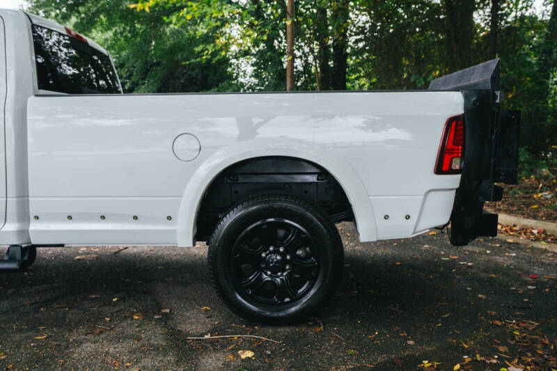2018 RAM 3500 Laramie