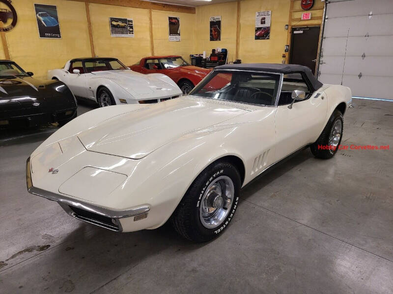 1968 Chevrolet Corvette