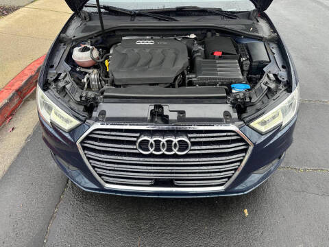 2017 Audi A3 2.0T Premium