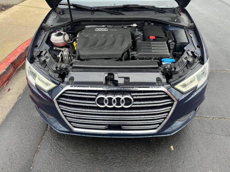 2017 Audi A3 2.0T Premium