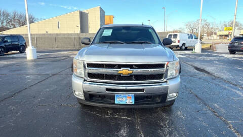 2011 Chevrolet Silverado 1500 LT
