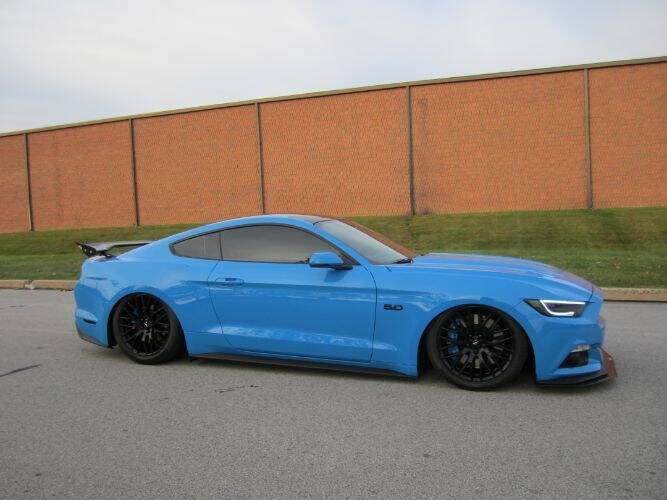 2017 Ford Mustang GT