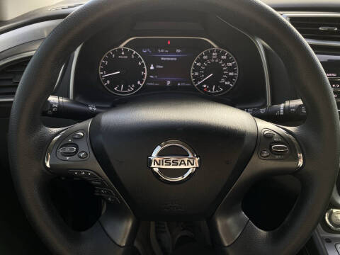 2020 Nissan Murano S