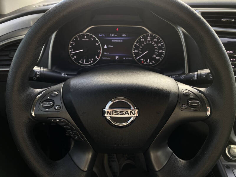 2020 Nissan Murano S