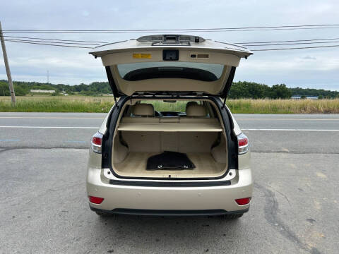 2013 Lexus RX 350