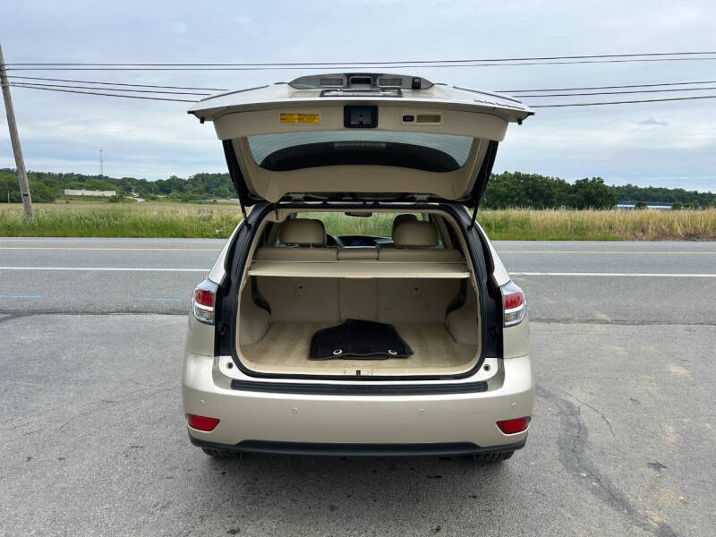 2013 Lexus RX 350