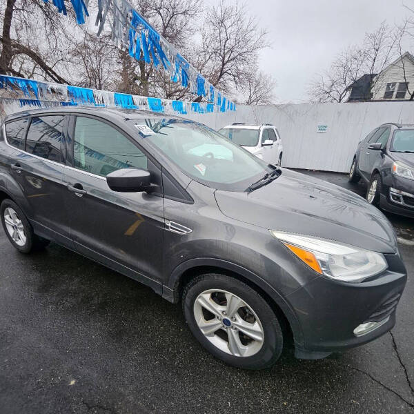 2015 Ford Escape SE