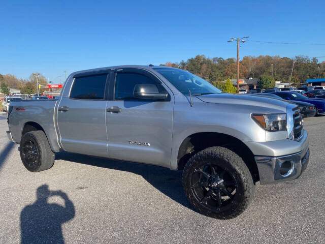 2011 Toyota Tundra for sale at Driven Pre-Owned in Lenoir, NC