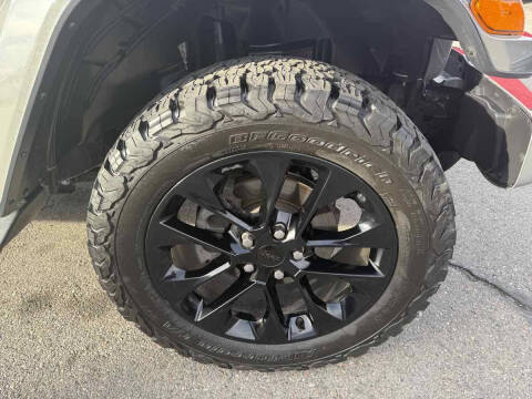 2022 Jeep Gladiator High Altitude