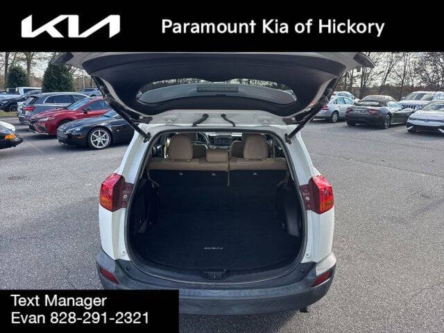 2013 Toyota RAV4 Limited