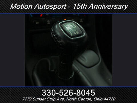 2004 Chevrolet Corvette