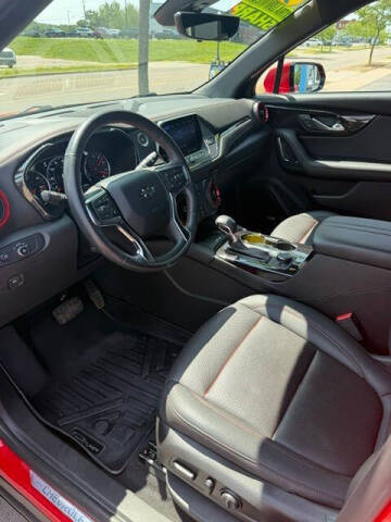 2021 Chevrolet Blazer RS