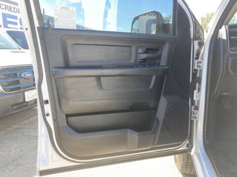 2020 RAM 2500 Tradesman