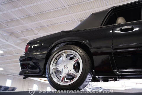 1989 Ford Mustang GT