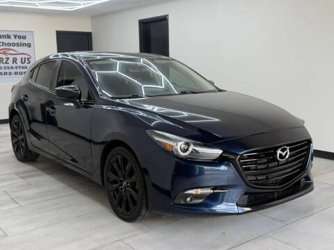 2017 Mazda MAZDA3 Grand Touring