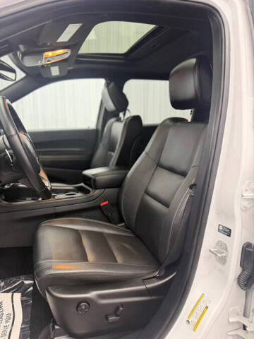 2022 Dodge Durango GT Plus