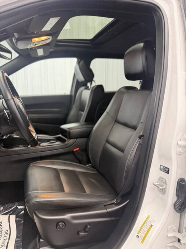 2022 Dodge Durango GT Plus