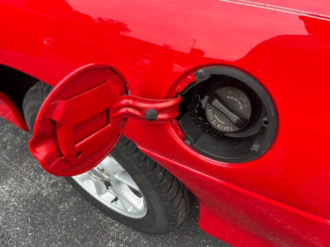 2000 Chevrolet Camaro