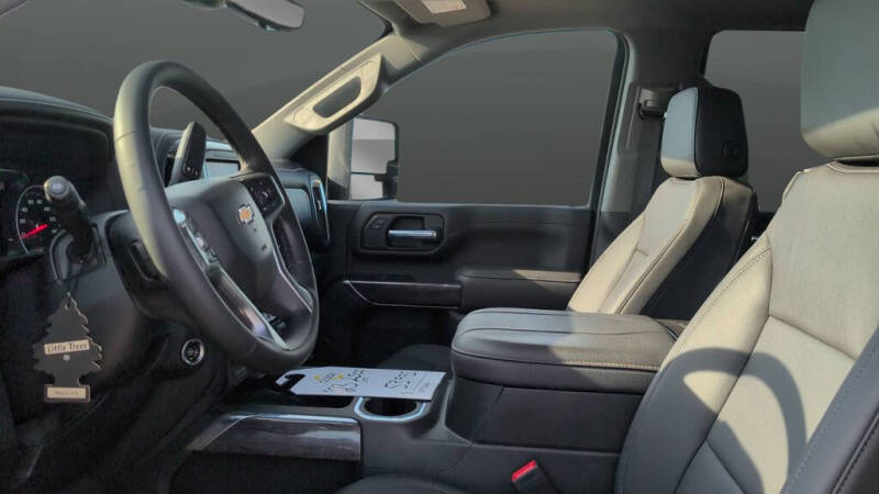 2023 Chevrolet Silverado 2500HD