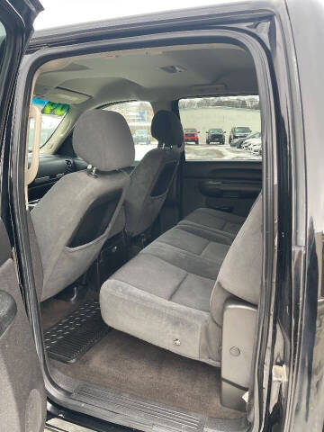 2009 Chevrolet Silverado 1500 LT