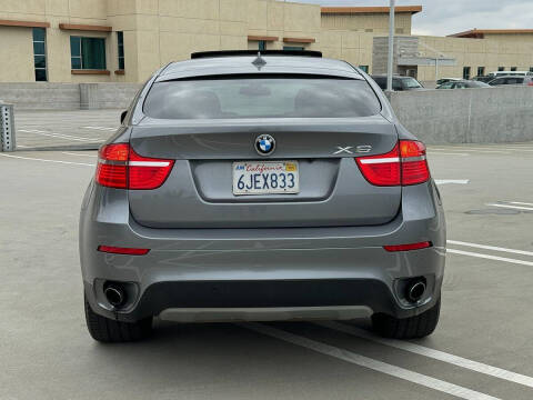 2009 BMW X6 xDrive35i