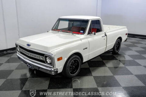 1969 Chevrolet C10