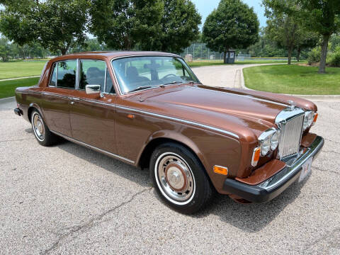 1980 Rolls-Royce Silver Shadow