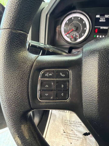2017 RAM 1500