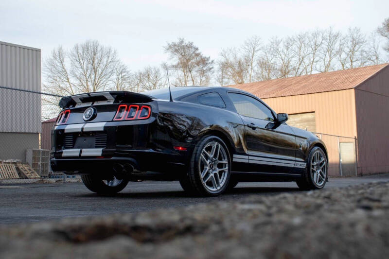 2014 Ford Shelby GT500