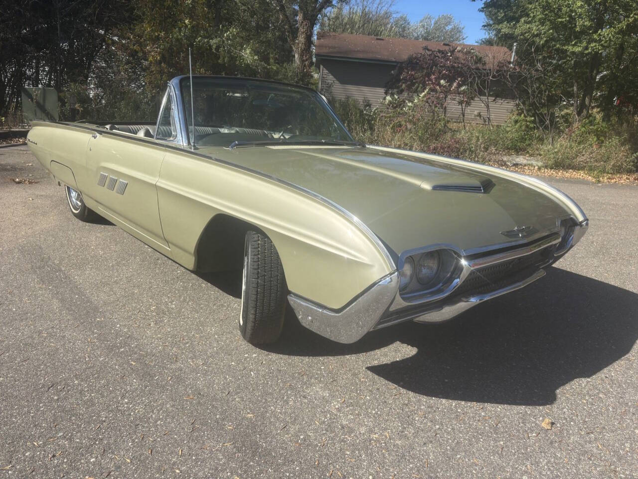 1963 Ford Thunderbird 5