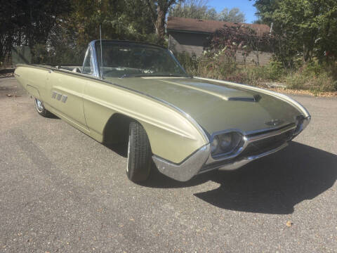 1963 Ford Thunderbird