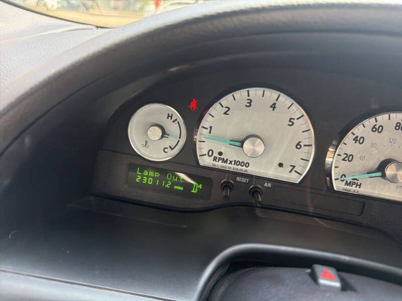 2005 Ford Thunderbird Deluxe