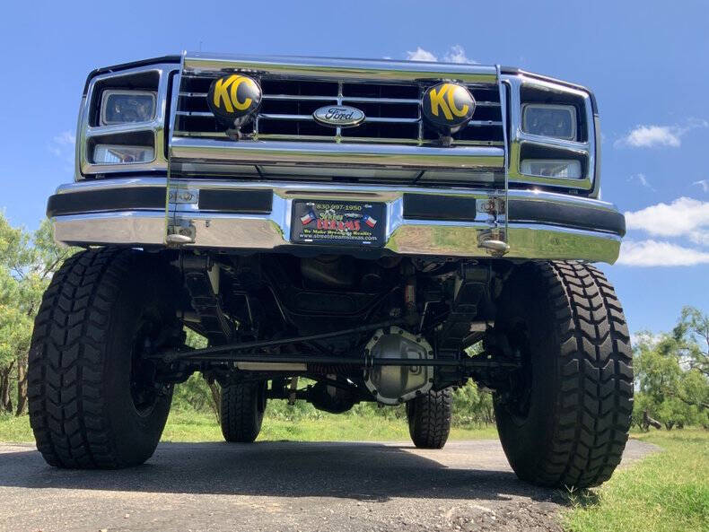 1986 Ford F-350