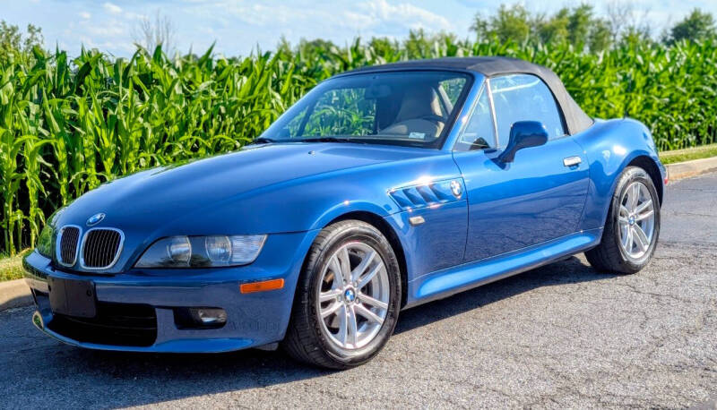 2000 BMW Z3 2.8