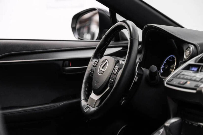 2016 Lexus NX 200t F SPORT