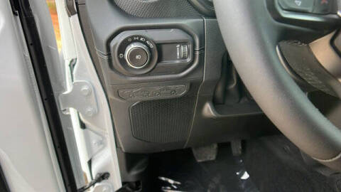 2025 Jeep Wrangler Rubicon X