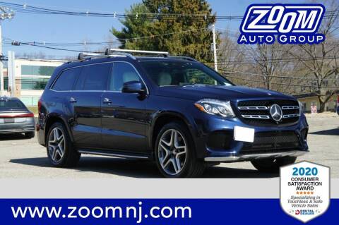 2017 Mercedes-Benz GLS for sale at Zoom Auto Group in Parsippany NJ