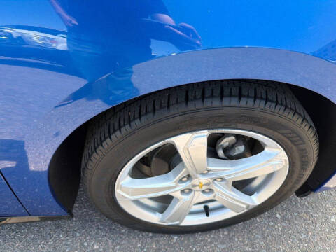 2016 Chevrolet Volt LT
