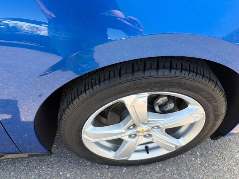 2016 Chevrolet Volt LT